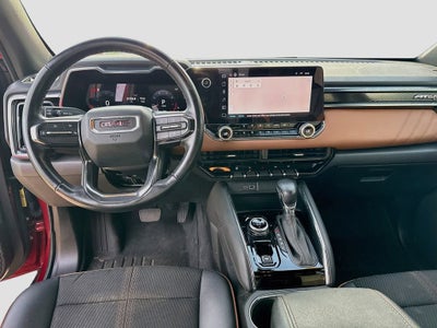 2024 GMC Canyon AT4