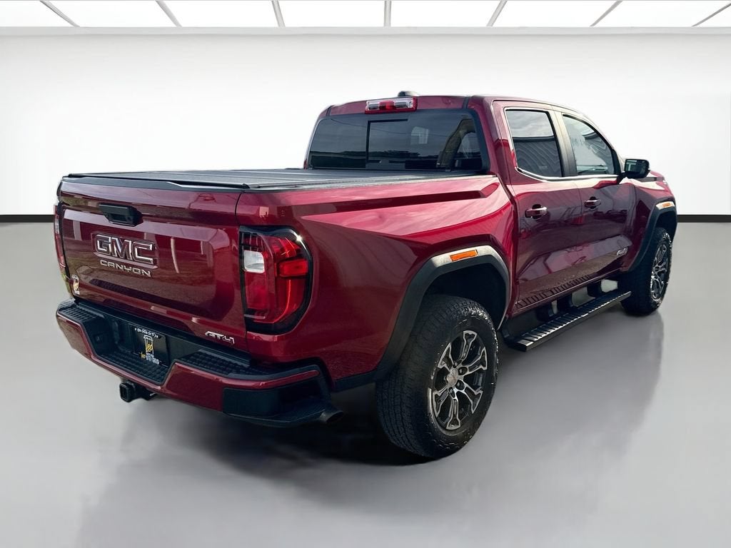 2024 GMC Canyon AT4