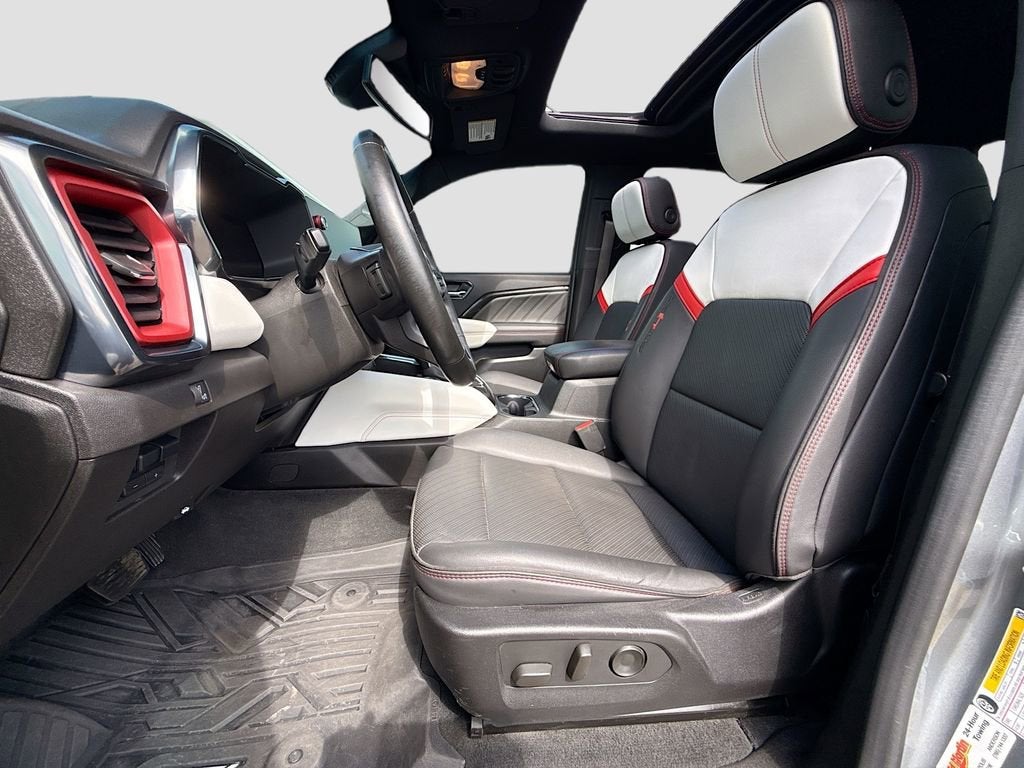 2024 GMC Canyon AT4X