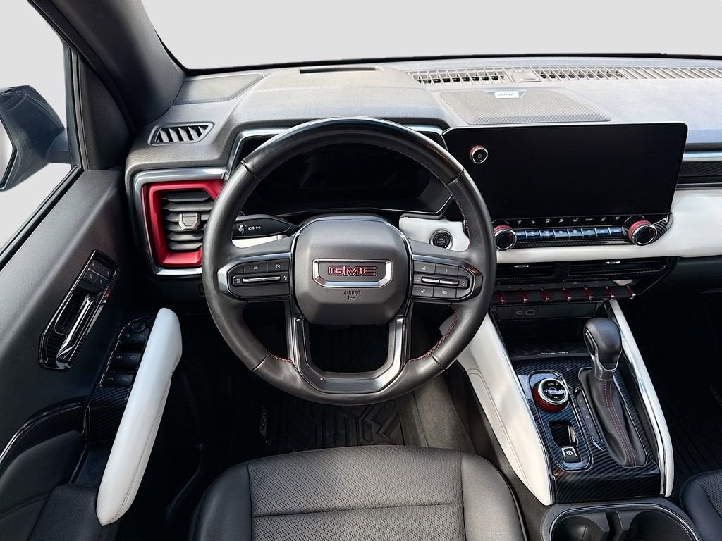 2024 GMC Canyon AT4X
