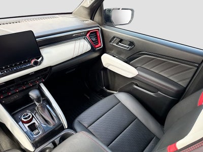 2024 GMC Canyon AT4X