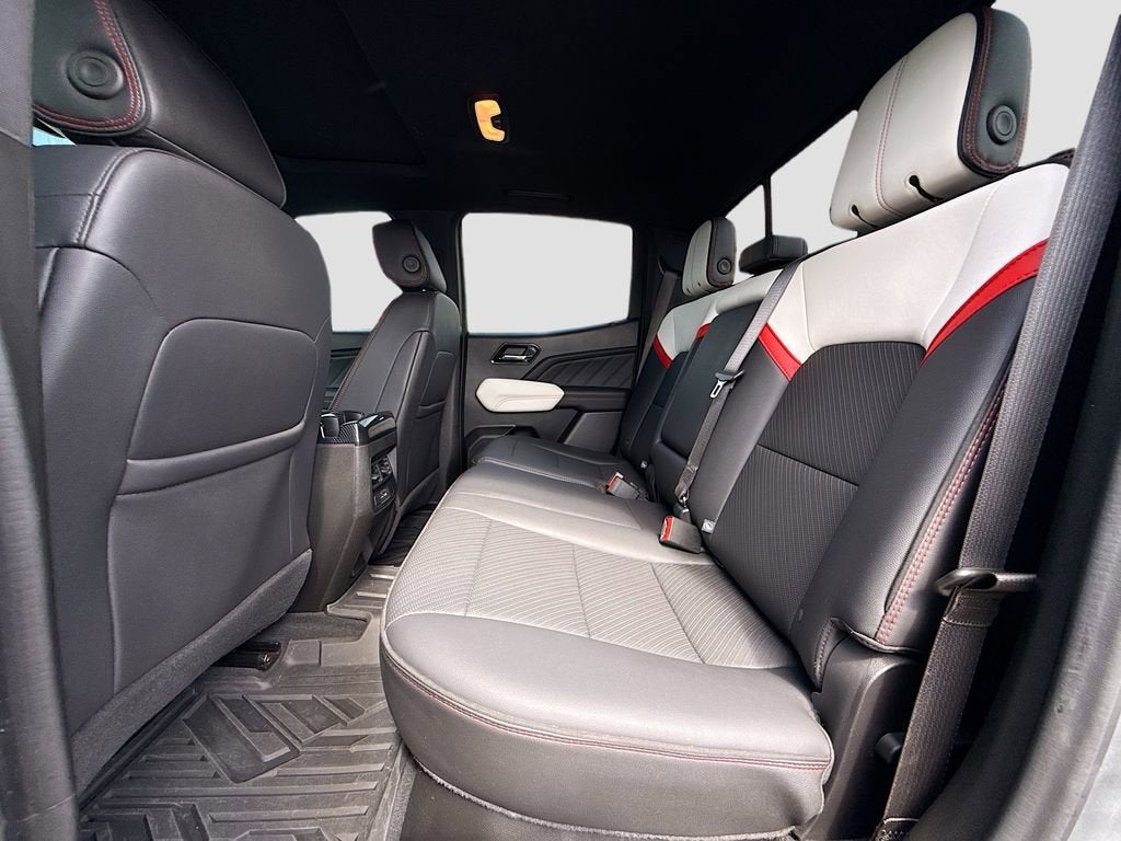 2024 GMC Canyon AT4X