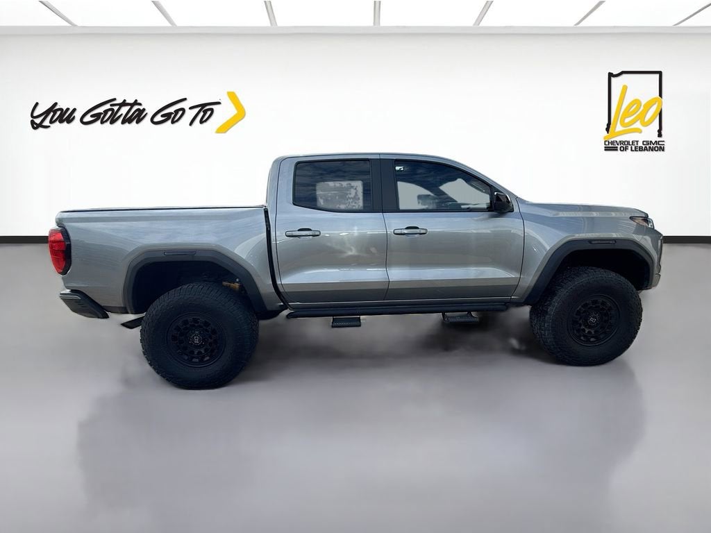 2024 GMC Canyon AT4X