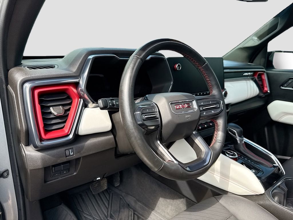 2024 GMC Canyon AT4X