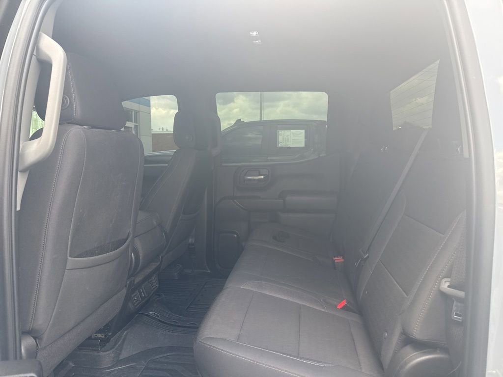 2024 GMC Sierra 1500 Pro