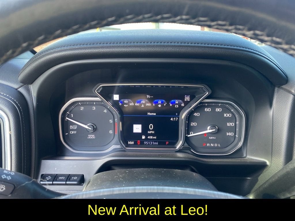 2020 GMC Sierra 1500 Denali