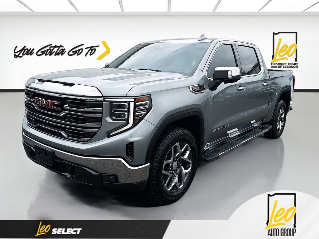 2023 GMC Sierra 1500 SLT