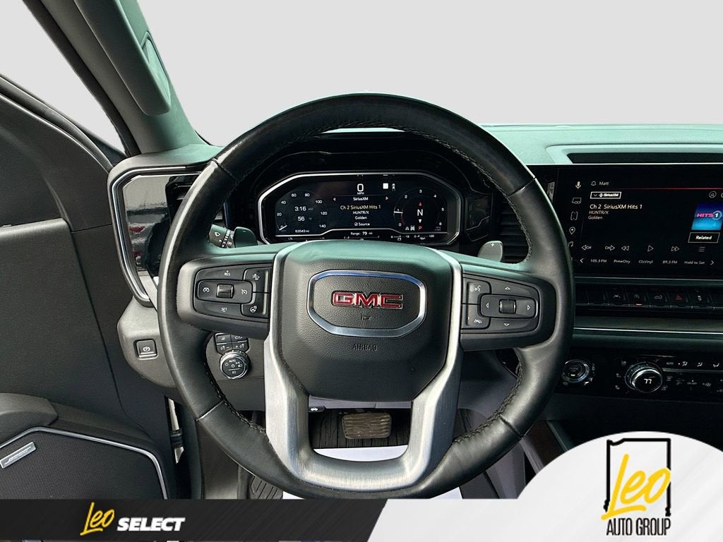 2023 GMC Sierra 1500 SLT