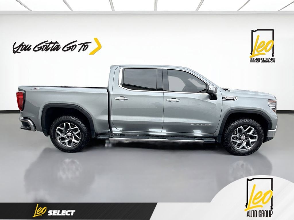 2023 GMC Sierra 1500 SLT