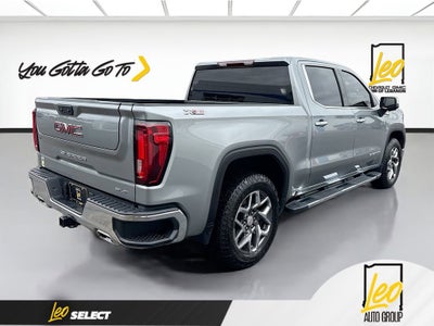 2023 GMC Sierra 1500 SLT