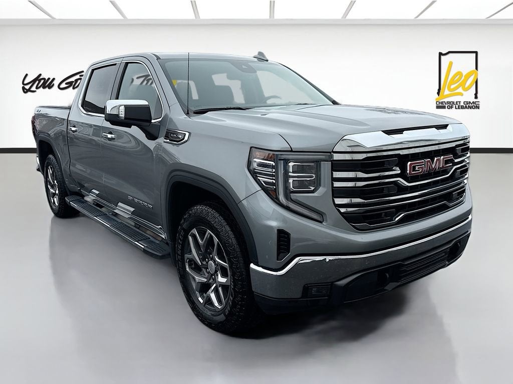 2023 GMC Sierra 1500 SLT
