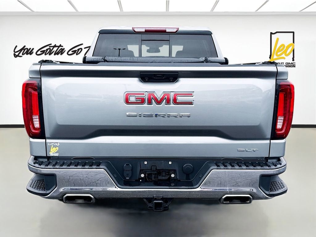 2023 GMC Sierra 1500 SLT