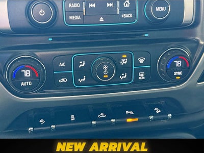 2017 GMC Sierra 1500 SLE