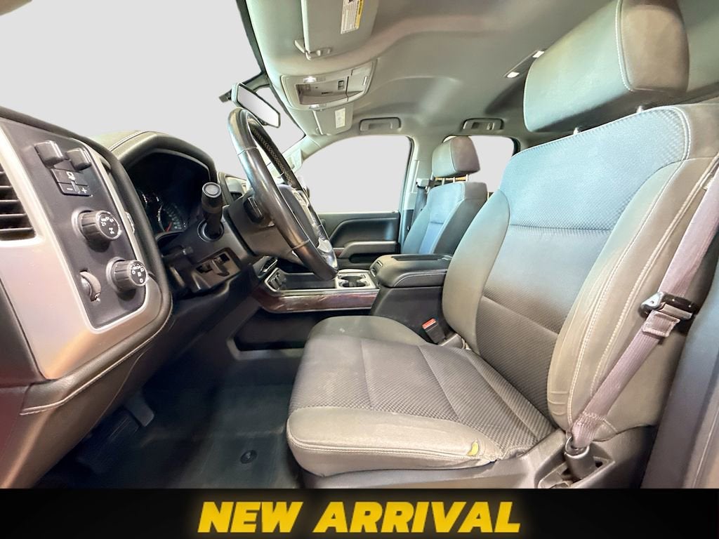 2017 GMC Sierra 1500 SLE