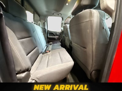 2017 GMC Sierra 1500 SLE