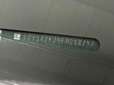 2015 Cadillac Escalade ESV Premium