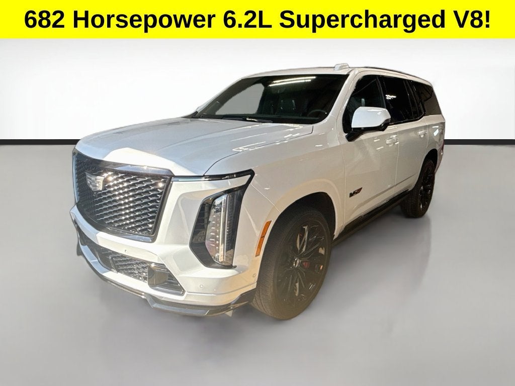 2026 Cadillac Escalade V-Series