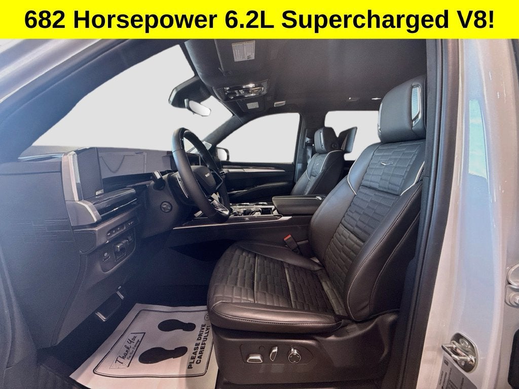 2026 Cadillac Escalade V-Series