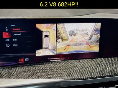 2025 Cadillac Escalade Escalade-V