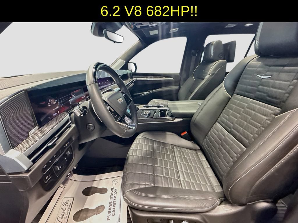 2025 Cadillac Escalade Escalade-V
