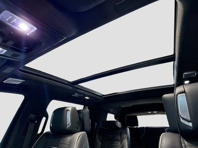 2025 Cadillac Escalade Escalade-V