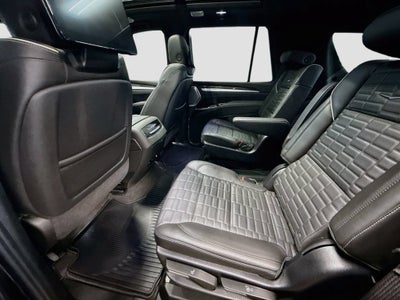 2025 Cadillac Escalade Escalade-V
