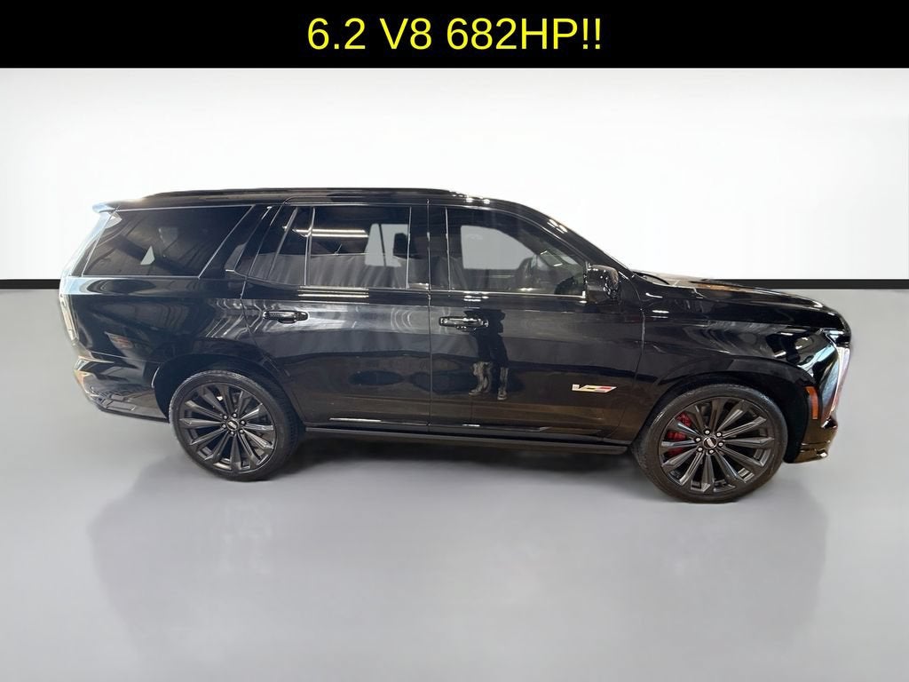 2025 Cadillac Escalade Escalade-V