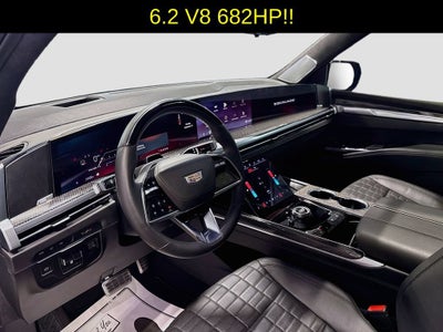 2025 Cadillac Escalade Escalade-V