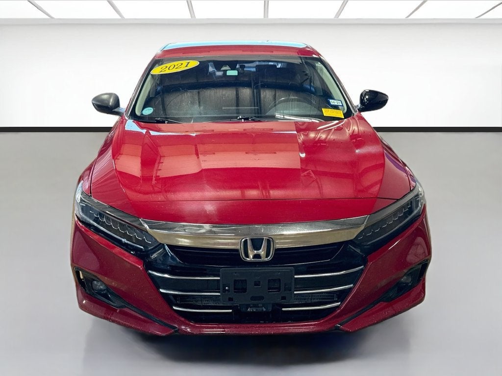 2021 Honda Accord Sport Special Edition