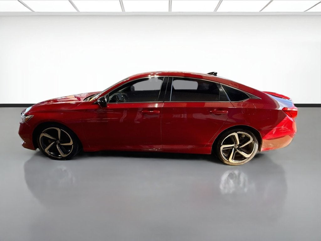 2021 Honda Accord Sport Special Edition