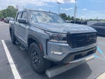 2023 Nissan Frontier Crew Cab PRO-4X 4x4