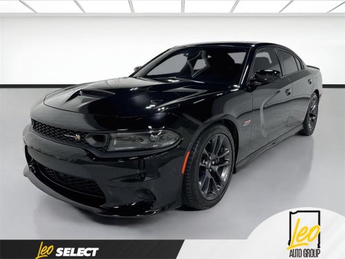2023 Dodge Charger Scat Pack