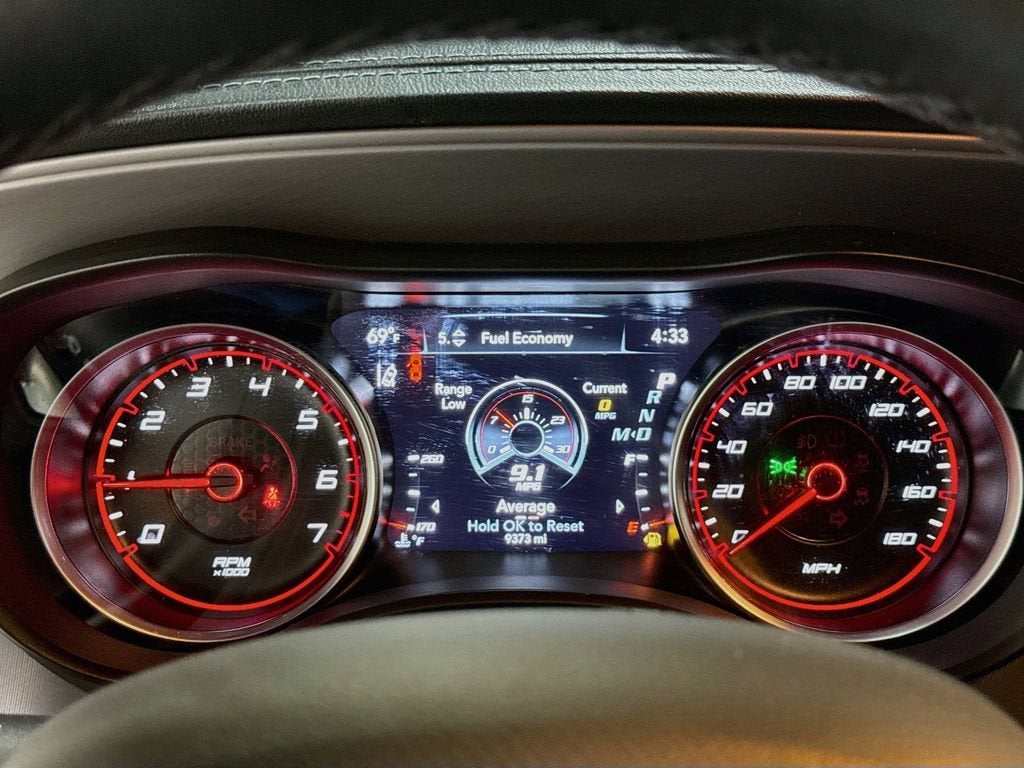 2023 Dodge Charger Scat Pack
