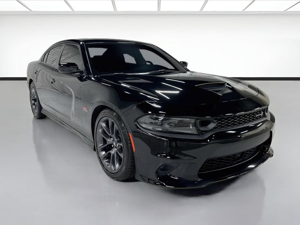 2023 Dodge Charger Scat Pack