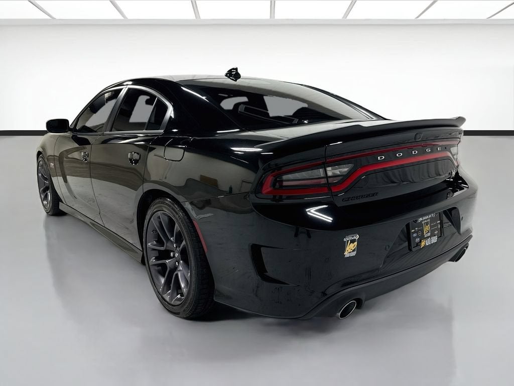 2023 Dodge Charger Scat Pack