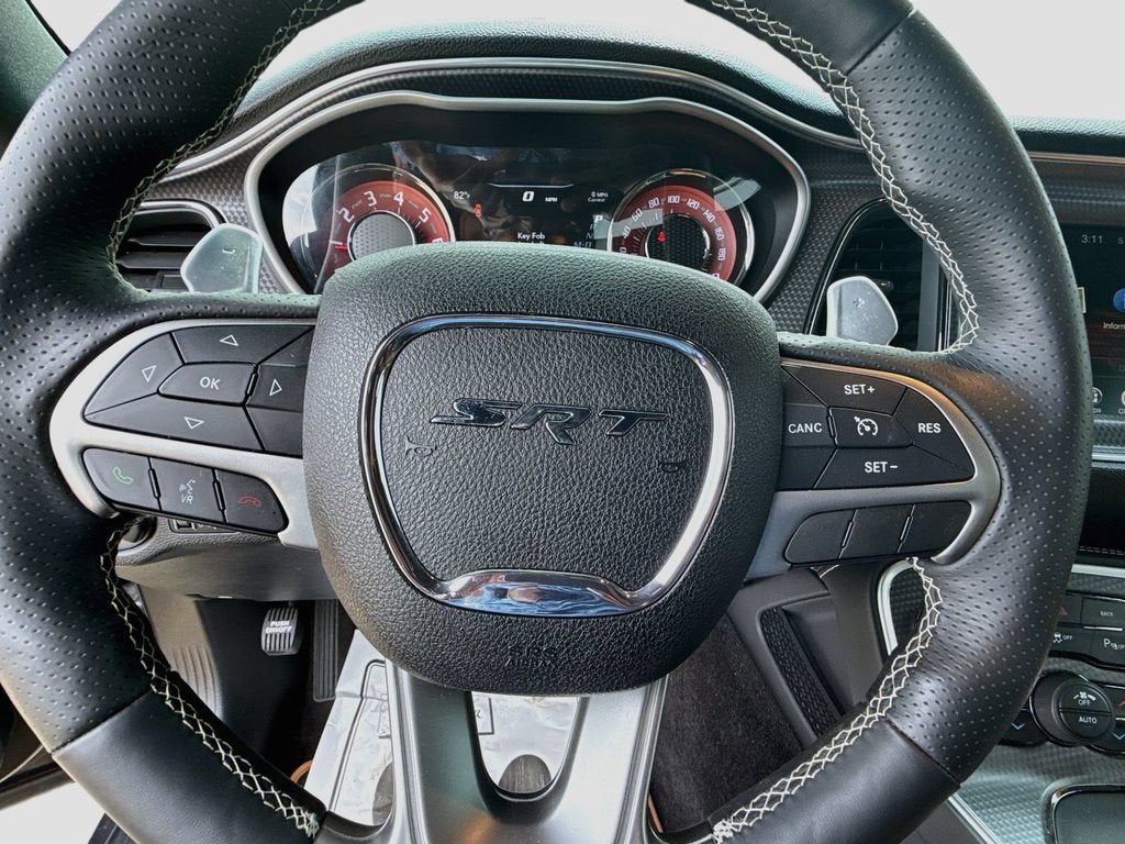 2016 Dodge Challenger SRT Hellcat