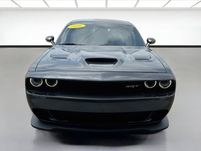 2016 Dodge Challenger SRT Hellcat
