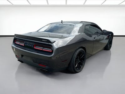 2016 Dodge Challenger SRT Hellcat