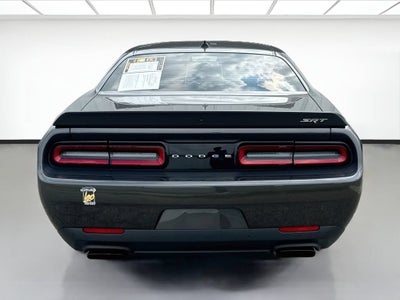 2016 Dodge Challenger SRT Hellcat