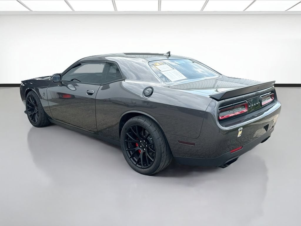 2016 Dodge Challenger SRT Hellcat