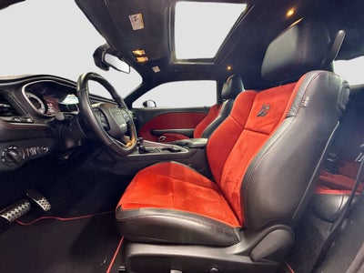 2022 Dodge Challenger R/T Scat Pack Widebody