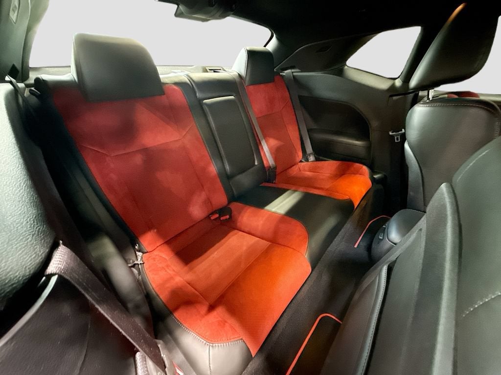 2022 Dodge Challenger R/T Scat Pack Widebody