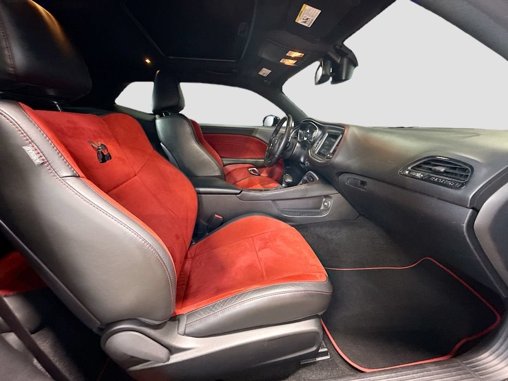 2022 Dodge Challenger R/T Scat Pack Widebody