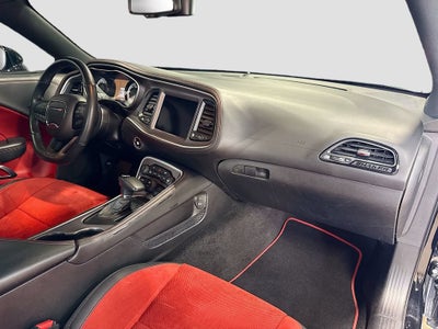 2022 Dodge Challenger R/T Scat Pack Widebody