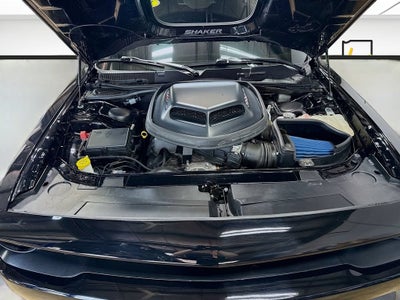 2022 Dodge Challenger R/T Scat Pack Widebody