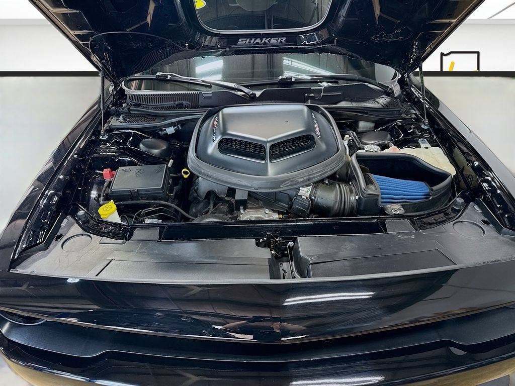 2022 Dodge Challenger R/T Scat Pack Widebody