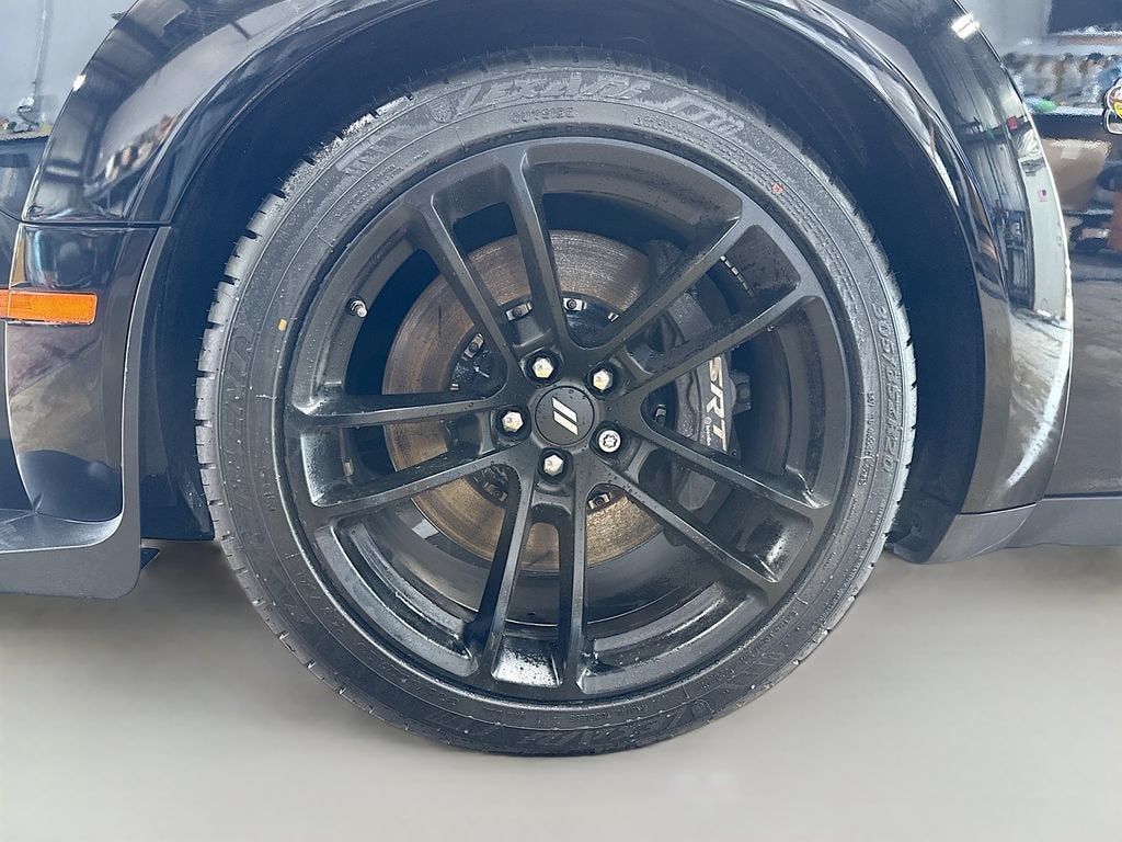 2022 Dodge Challenger R/T Scat Pack Widebody