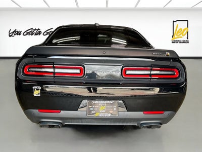 2022 Dodge Challenger R/T Scat Pack Widebody