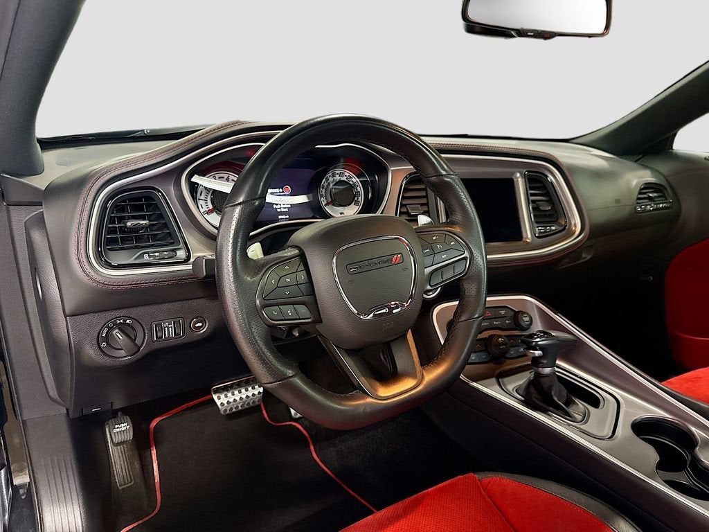 2022 Dodge Challenger R/T Scat Pack Widebody