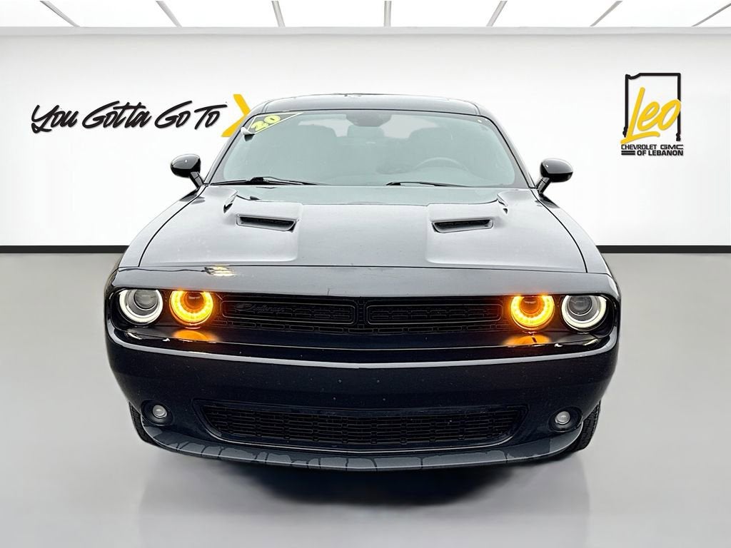 2020 Dodge Challenger SXT